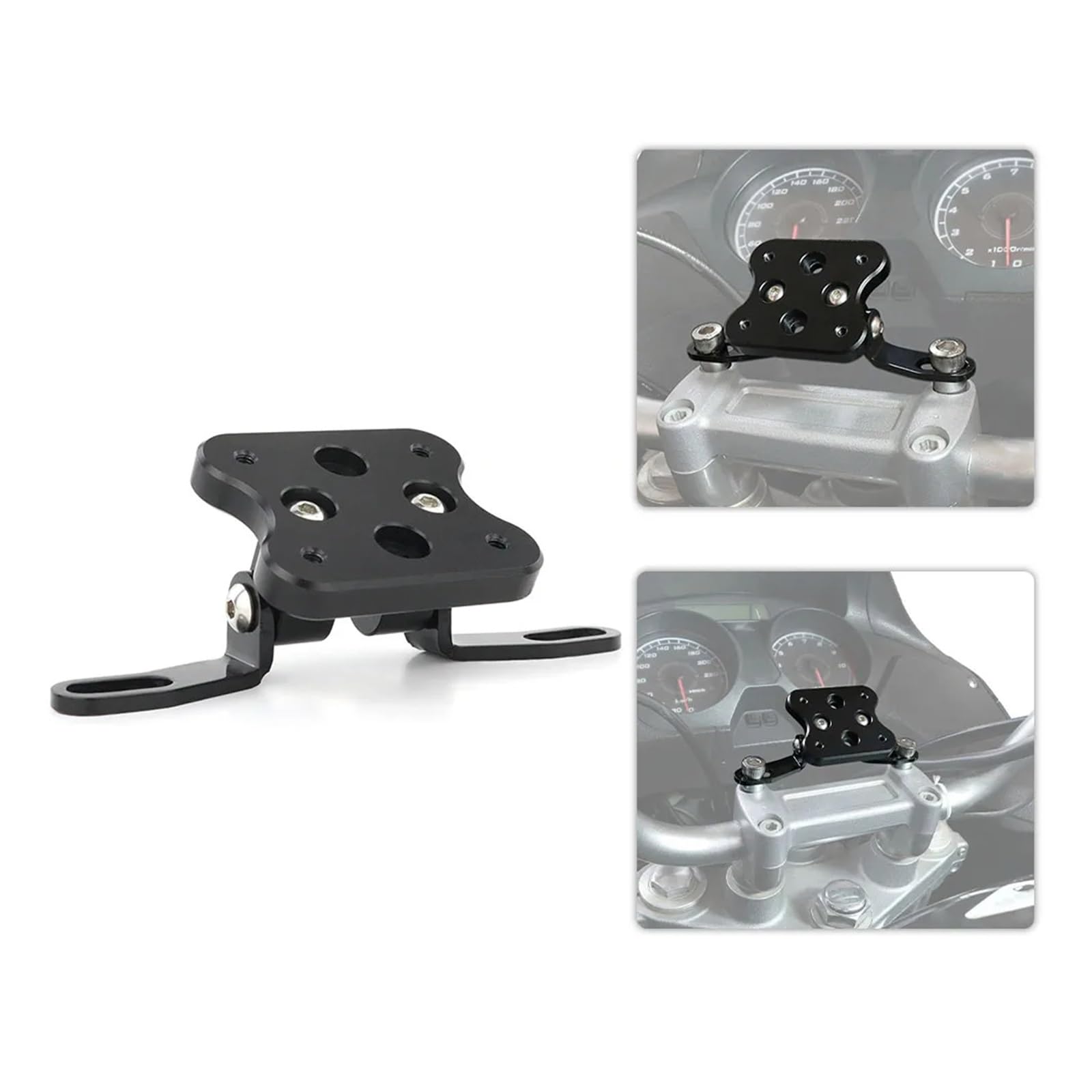 Amazon.co.jp: バイク用スマホホルダー スズキ用刀 DR-Z400SM用 V